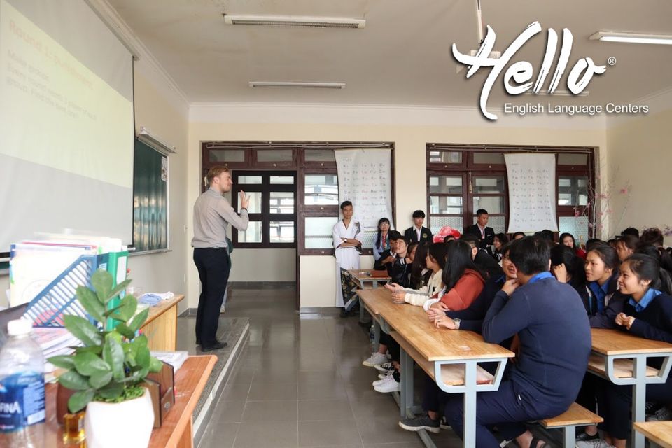 Hello English Language Centers ảnh 2