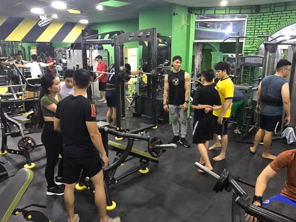 Hulk Gym Quy Nhơn ảnh 1