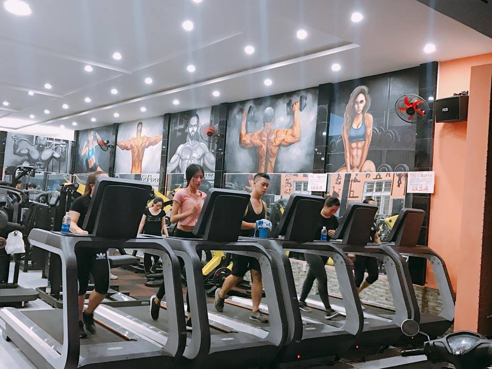 Infinity Gym & Fitness ảnh 1