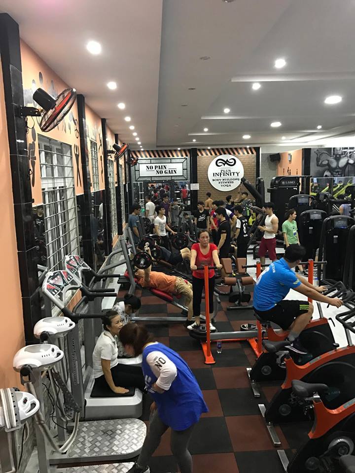 Infinity Gym & Fitness ảnh 2