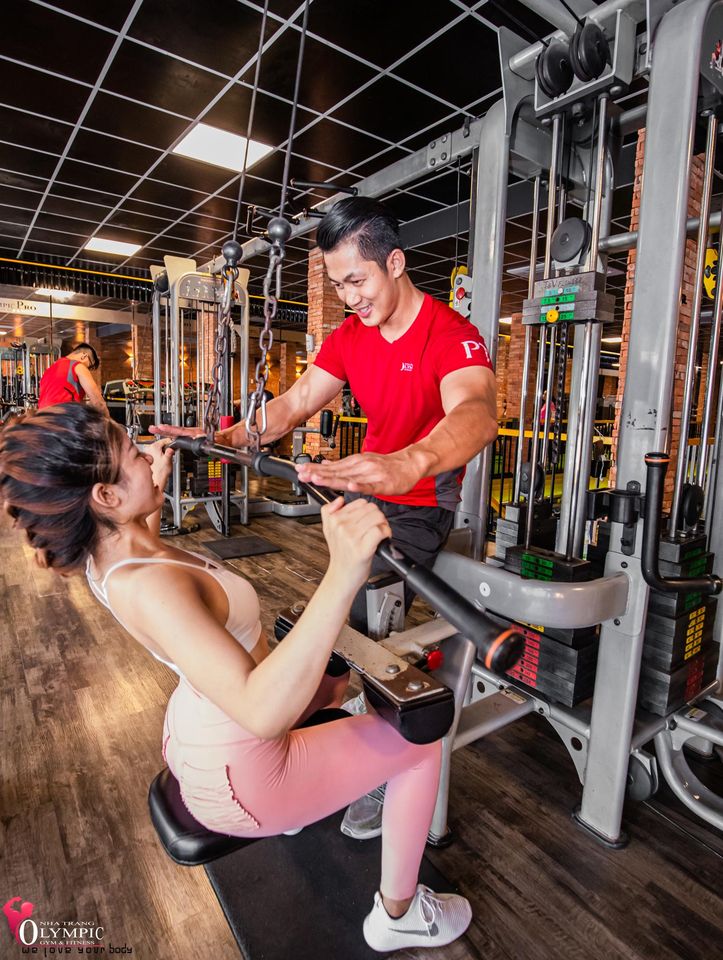 Olympic Nha Trang Gym & Fitness ảnh 2