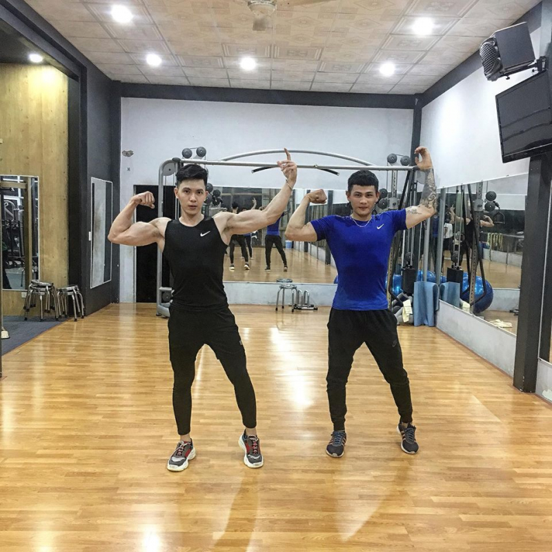 Phòng tập gym tốt nhất tại TP. Quy Nhơn, Bình Định