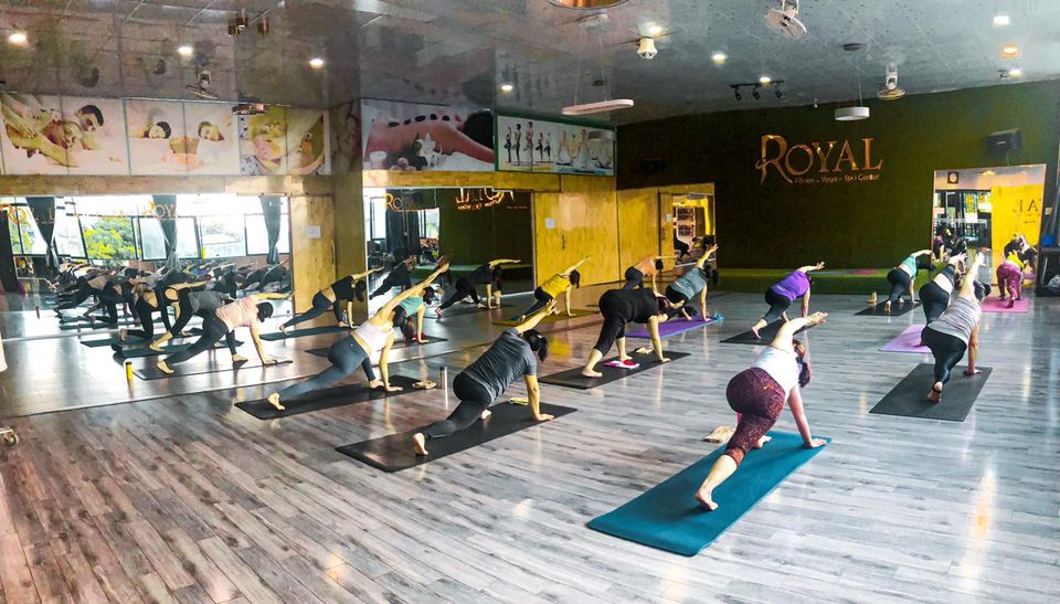 ROYAL Fitness Yoga ảnh 1