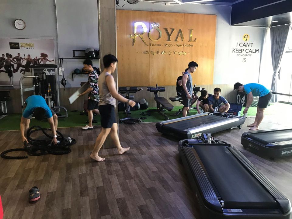 ROYAL Fitness Yoga ảnh 2