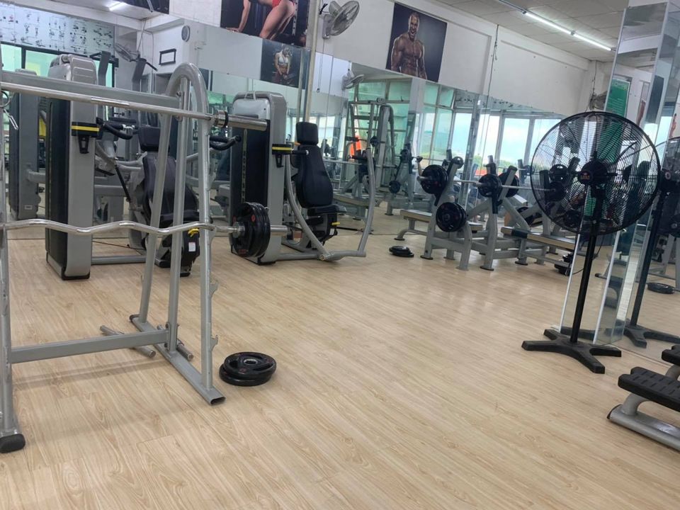 Sh Gym Fitness ảnh 1