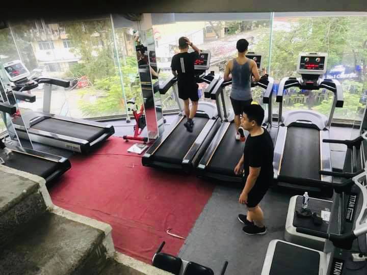 Sh Gym Fitness ảnh 2