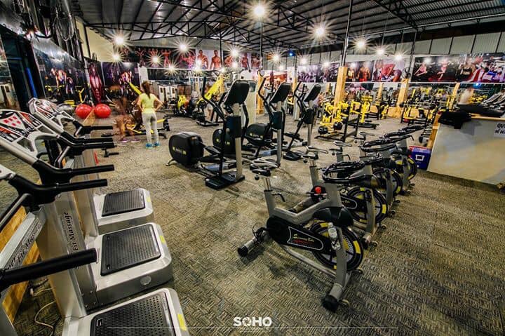 Song Huy Gym Nha Trang ảnh 2