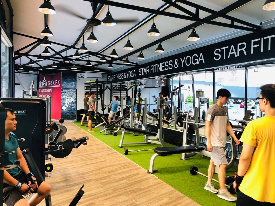 Star Fitness & Yoga Centers Hue ảnh 2