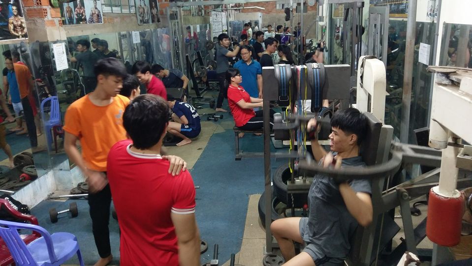 Thiên Thanh GYM ảnh 1