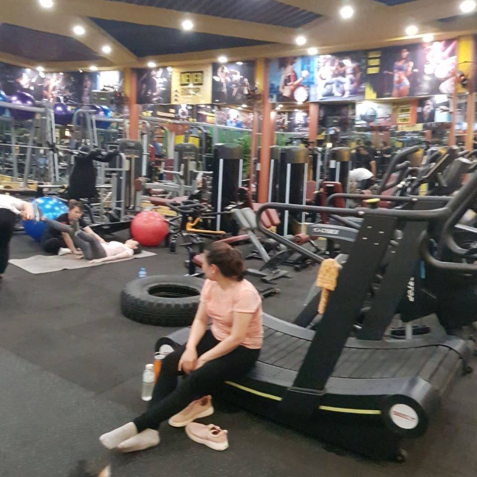 PT Gym ảnh 1