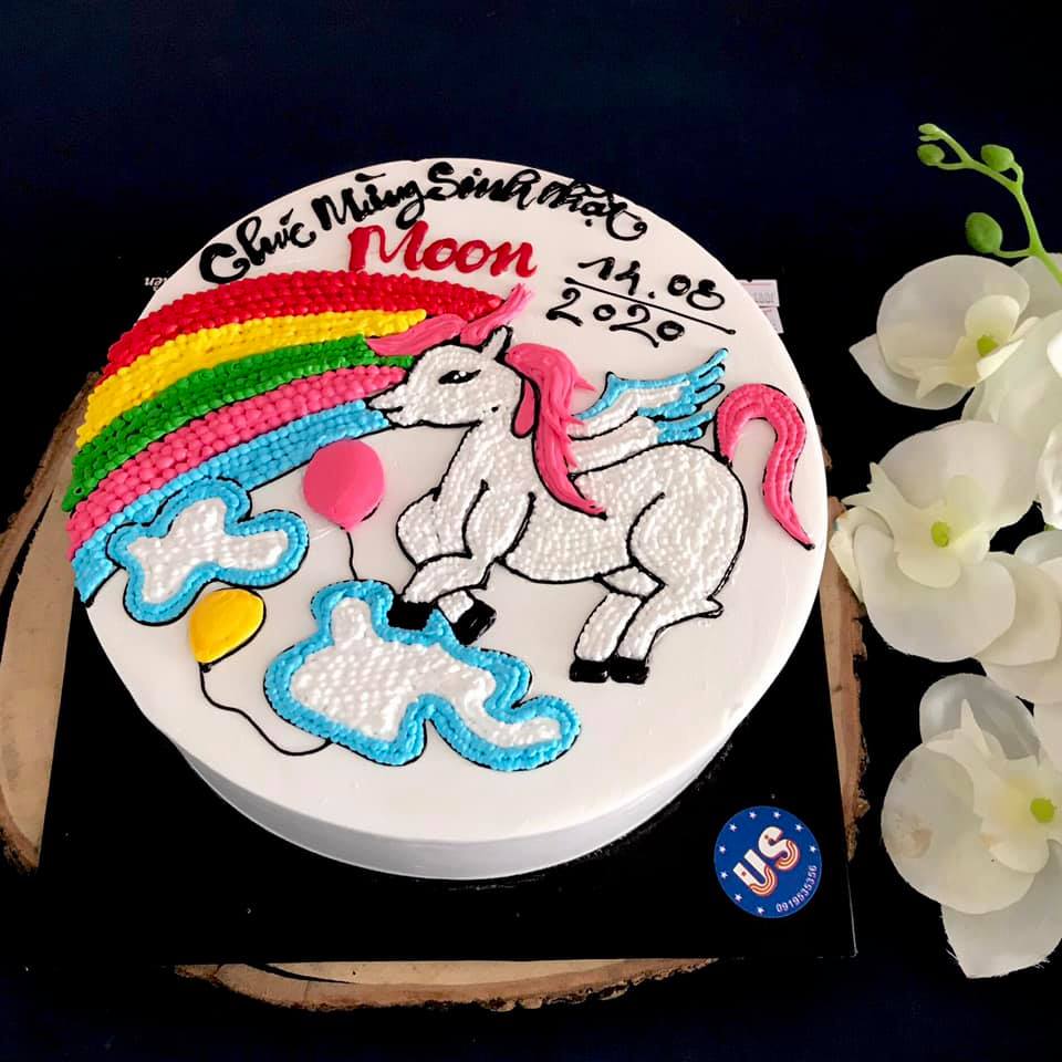 US cake ảnh 1