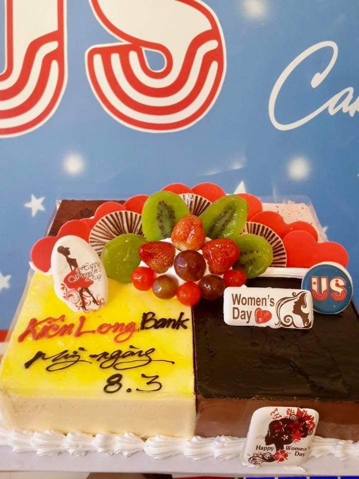 US cake ảnh 2